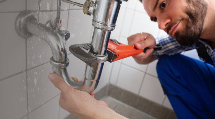 Professional same day plumber services in Glade Hill, VA